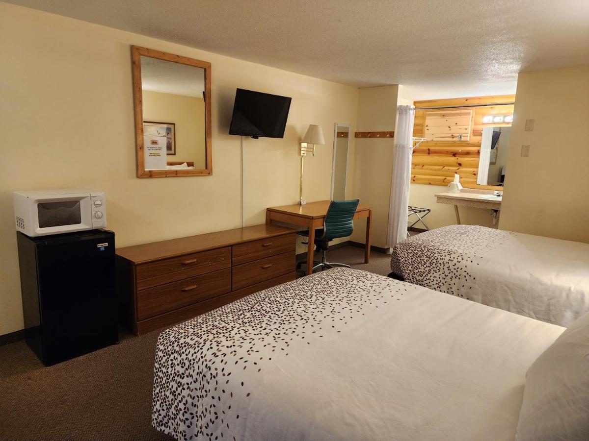 Grantsburg Inn Екстер'єр фото