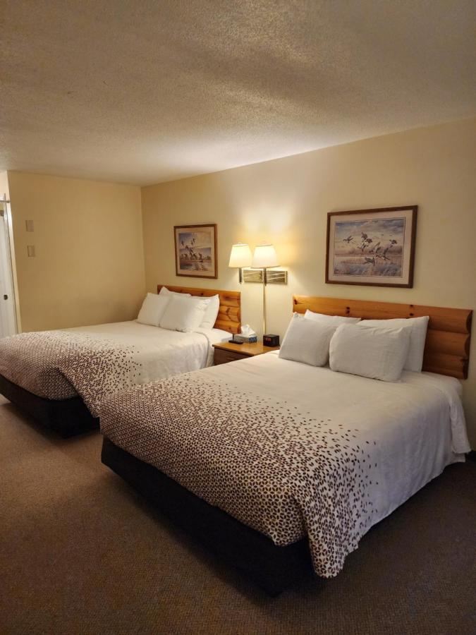 Grantsburg Inn Екстер'єр фото