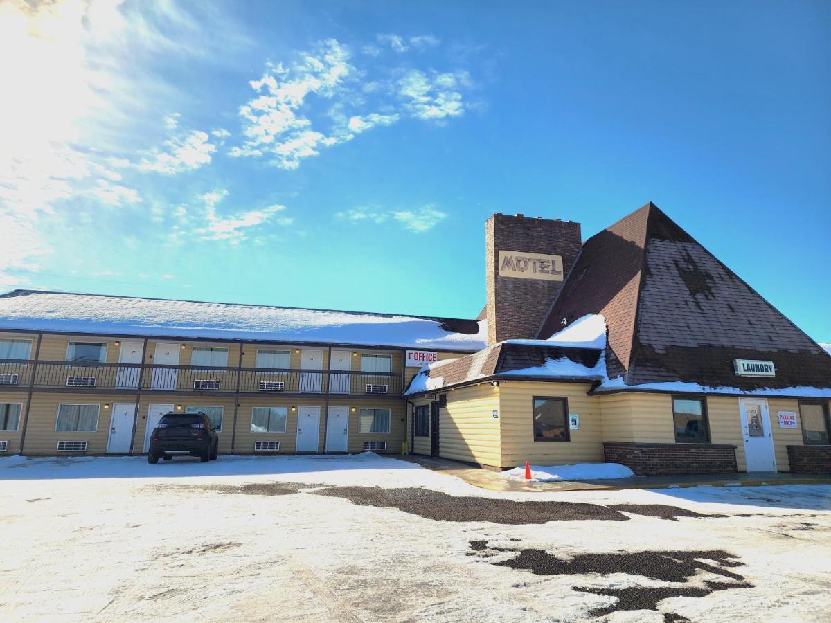 Grantsburg Inn Екстер'єр фото