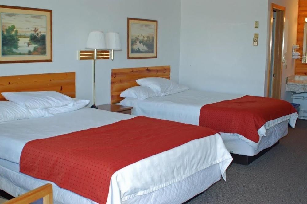 Grantsburg Inn Екстер'єр фото